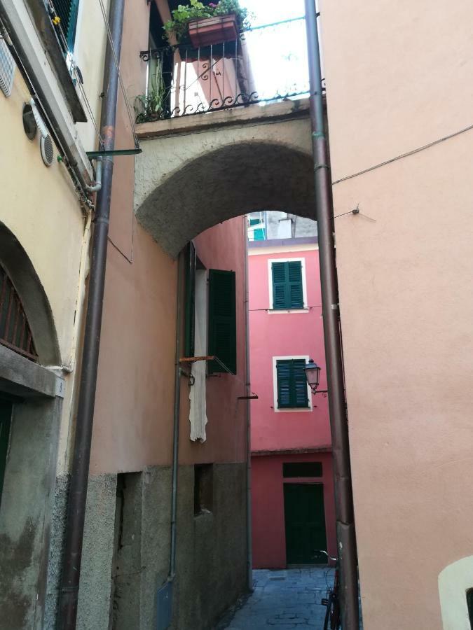 Casa Del Carugio Διαμέρισμα Μοντερόσο αλ Μάρε Εξωτερικό φωτογραφία