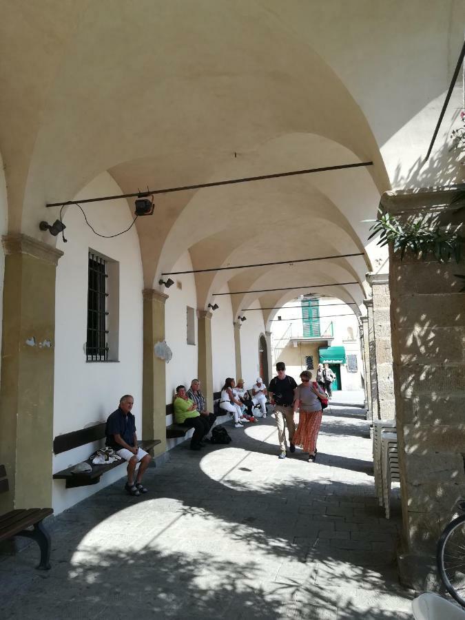 Casa Del Carugio Διαμέρισμα Μοντερόσο αλ Μάρε Εξωτερικό φωτογραφία