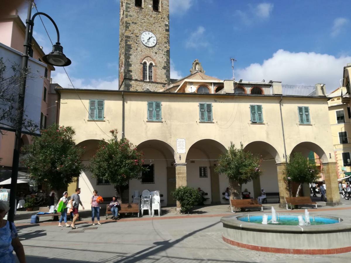 Casa Del Carugio Διαμέρισμα Μοντερόσο αλ Μάρε Εξωτερικό φωτογραφία