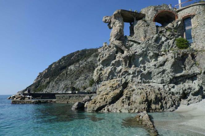 Casa Del Carugio Διαμέρισμα Μοντερόσο αλ Μάρε Εξωτερικό φωτογραφία