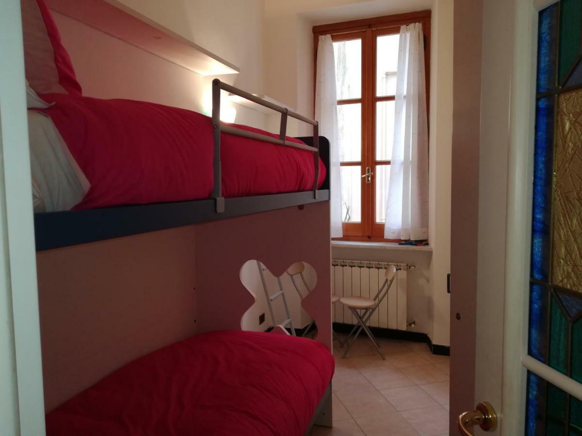 Casa Del Carugio Διαμέρισμα Μοντερόσο αλ Μάρε Εξωτερικό φωτογραφία