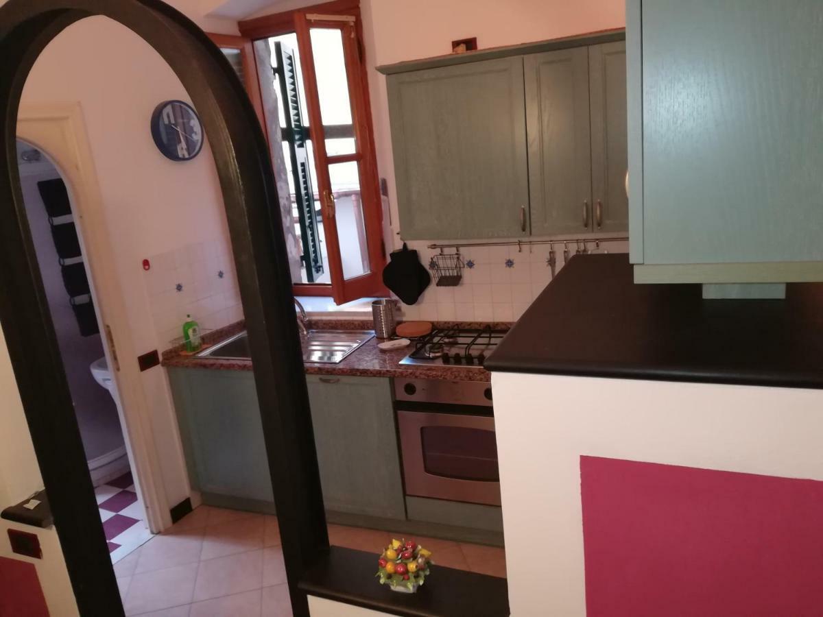Casa Del Carugio Διαμέρισμα Μοντερόσο αλ Μάρε Εξωτερικό φωτογραφία