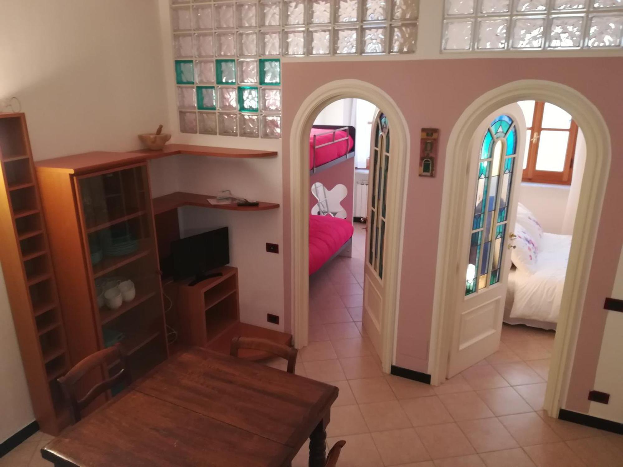 Casa Del Carugio Διαμέρισμα Μοντερόσο αλ Μάρε Εξωτερικό φωτογραφία
