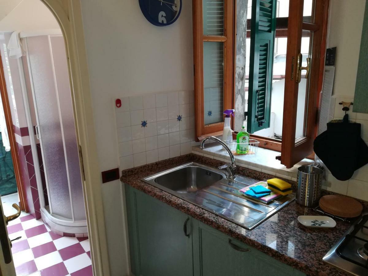 Casa Del Carugio Διαμέρισμα Μοντερόσο αλ Μάρε Εξωτερικό φωτογραφία