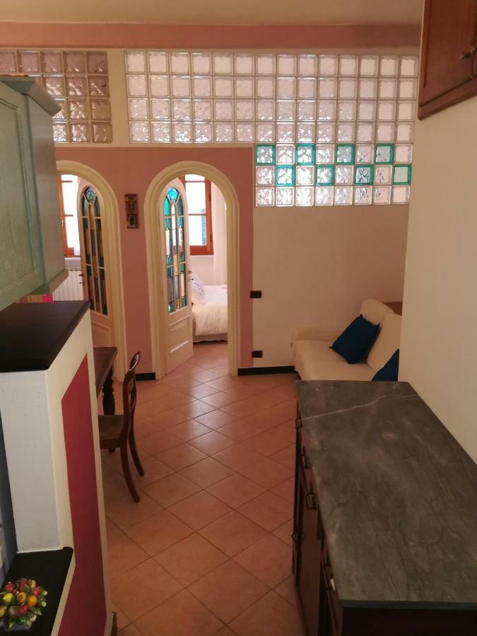 Casa Del Carugio Διαμέρισμα Μοντερόσο αλ Μάρε Εξωτερικό φωτογραφία