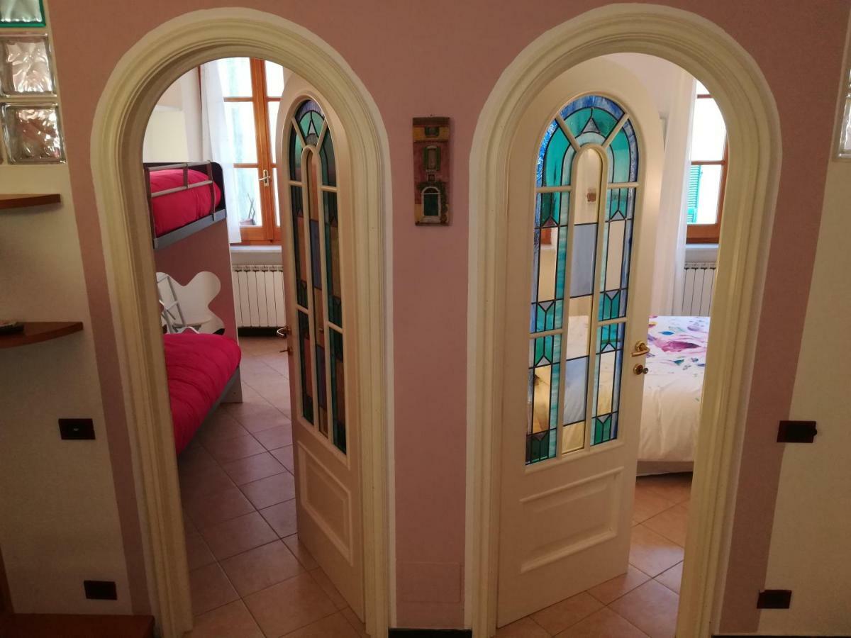 Casa Del Carugio Διαμέρισμα Μοντερόσο αλ Μάρε Εξωτερικό φωτογραφία