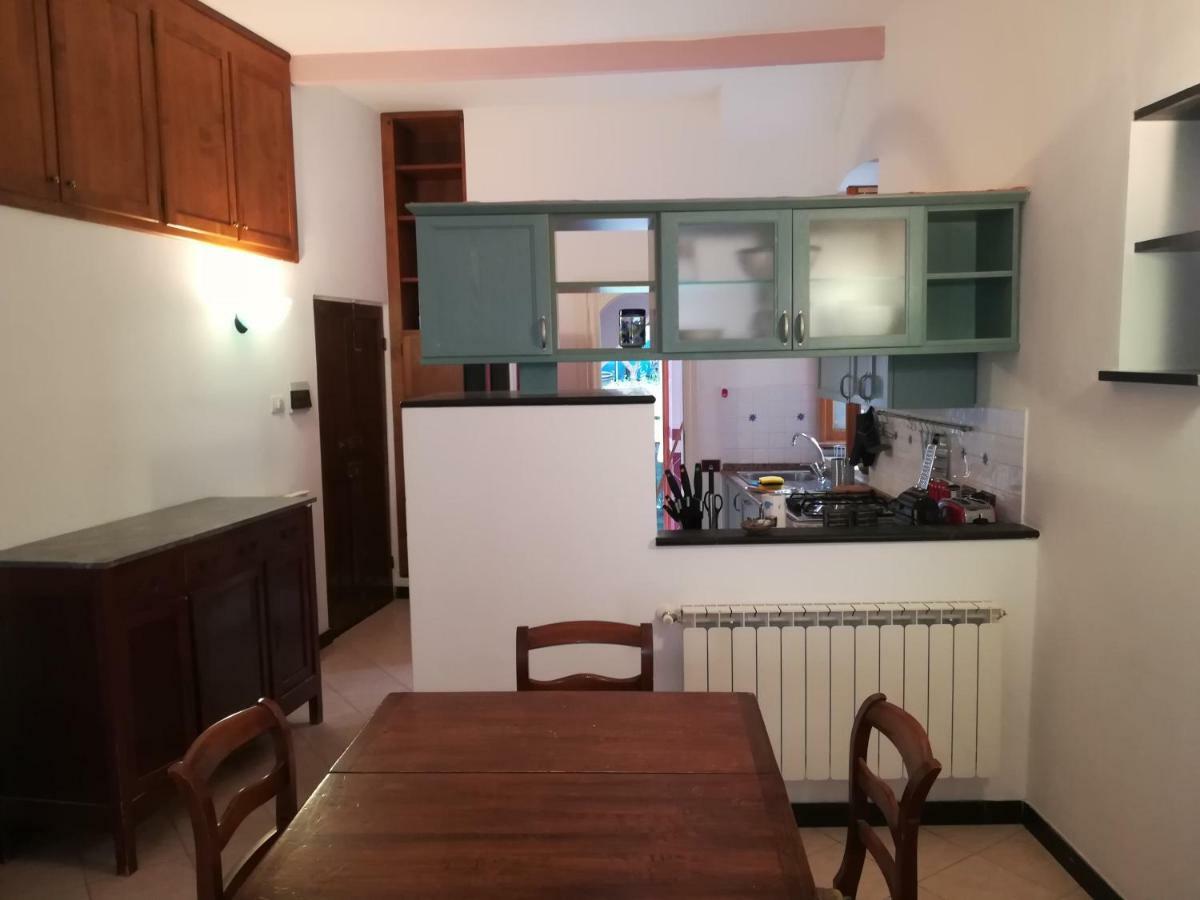 Casa Del Carugio Διαμέρισμα Μοντερόσο αλ Μάρε Εξωτερικό φωτογραφία