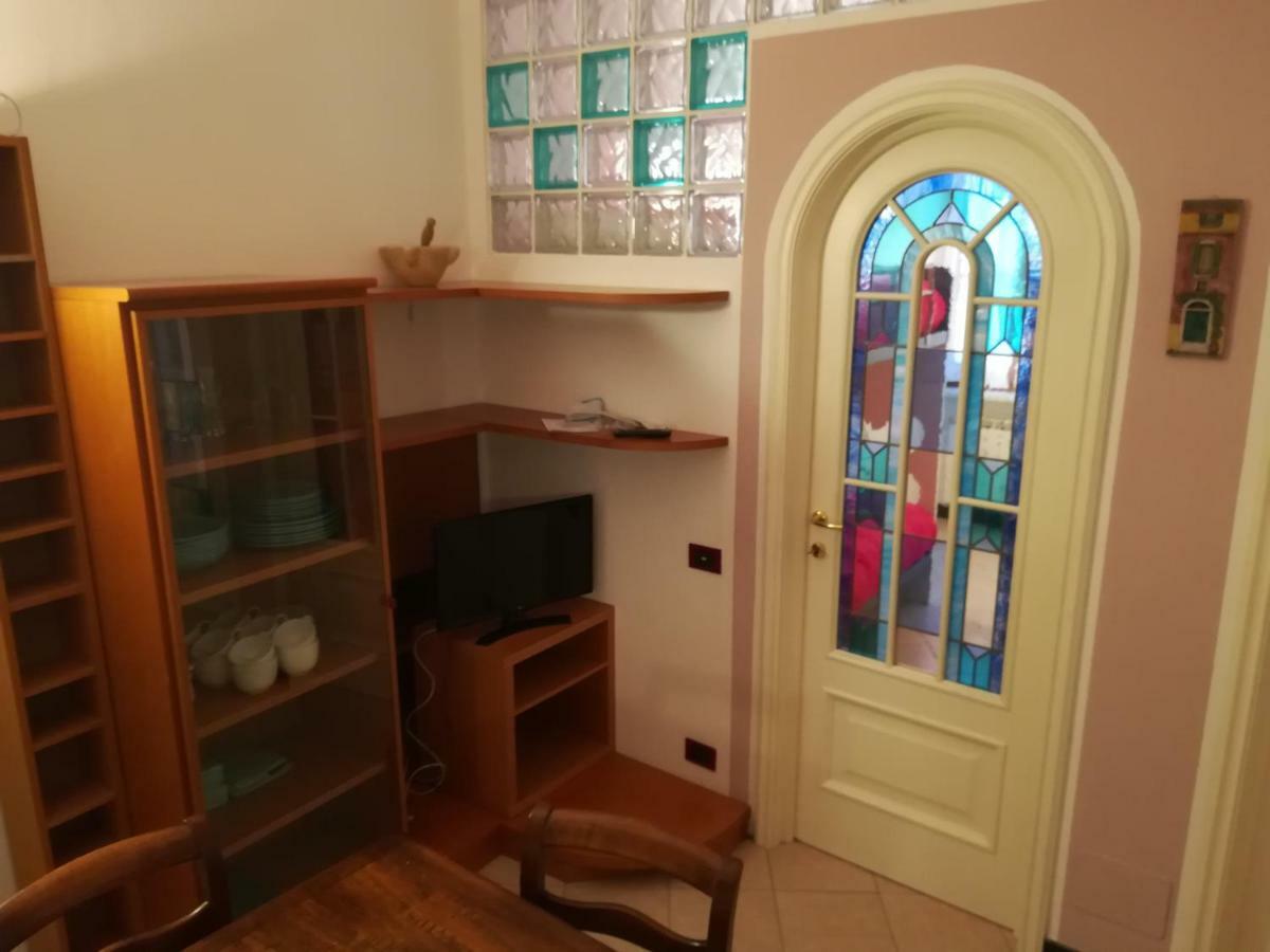 Casa Del Carugio Διαμέρισμα Μοντερόσο αλ Μάρε Εξωτερικό φωτογραφία