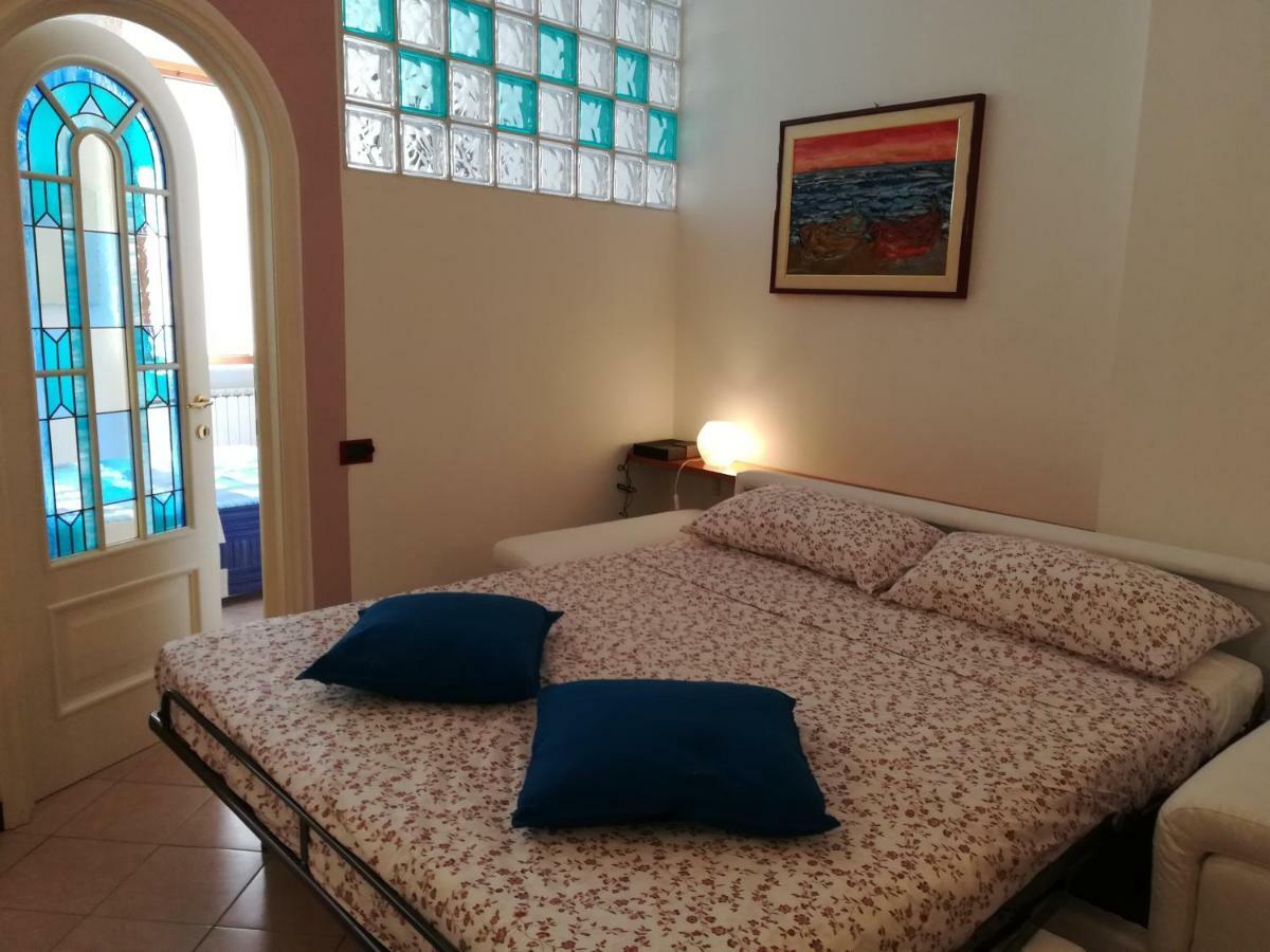 Casa Del Carugio Διαμέρισμα Μοντερόσο αλ Μάρε Εξωτερικό φωτογραφία