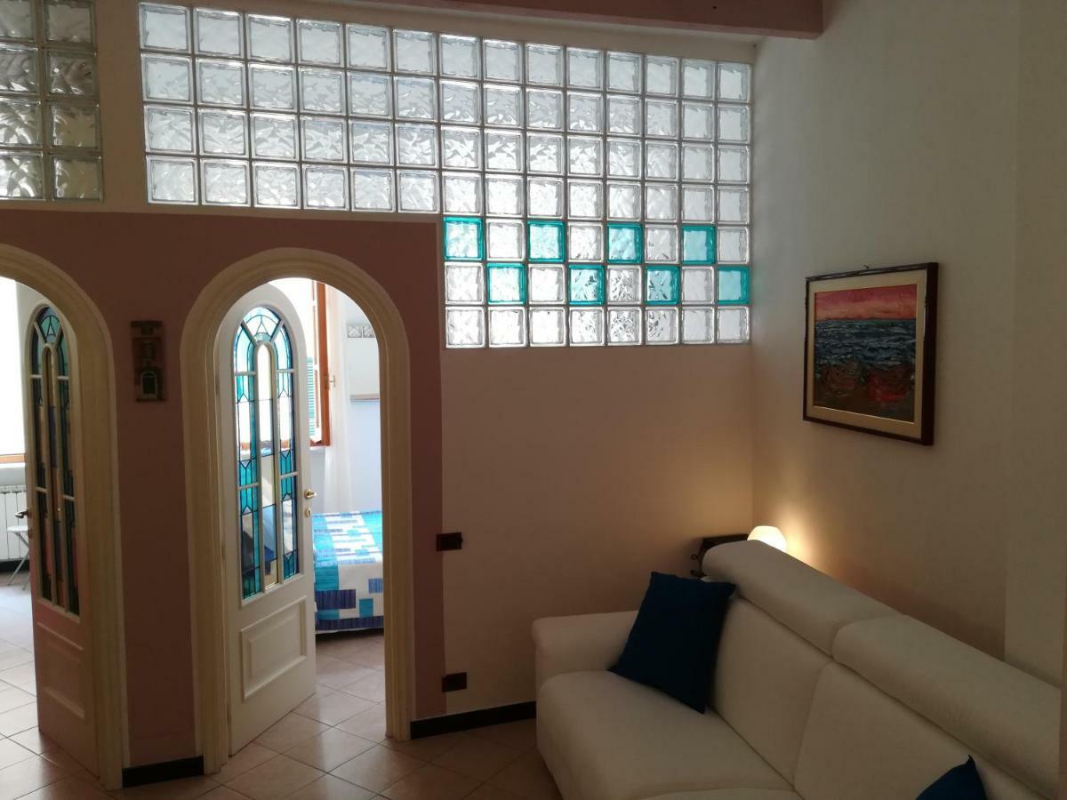 Casa Del Carugio Διαμέρισμα Μοντερόσο αλ Μάρε Εξωτερικό φωτογραφία